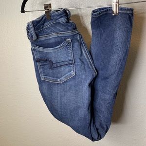 American eagle skinny’s
